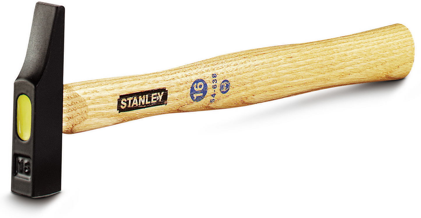 Stanley 1-54-638 Zimmermannshammer Holz 100gr