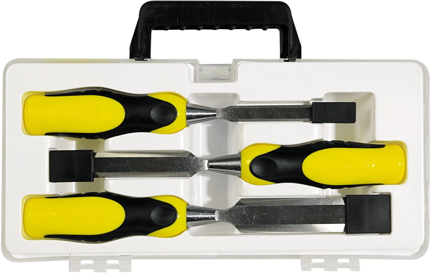 Stanley STA-2-16-887 DynaGrip Chisel Set 3 Pieces