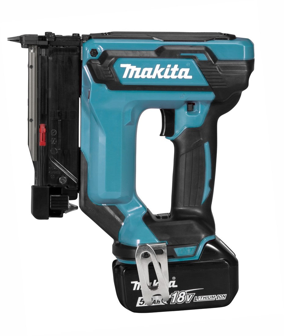 Makita DPT353RTJ Akku-Tacker 18V 5.0Ah Li-Ion in Mbox