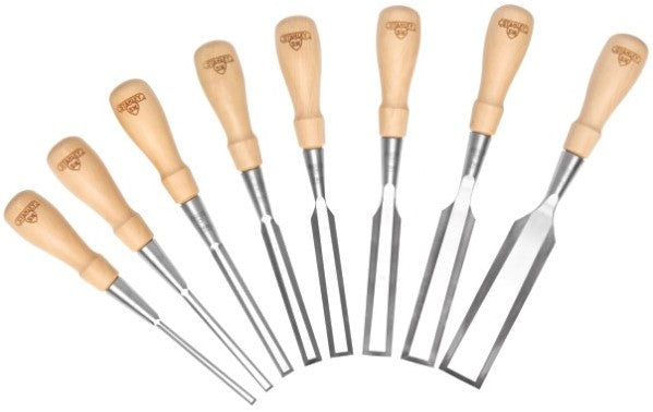 Stanley STA-1-16-793 Chisel set Sweetheart 8-piece