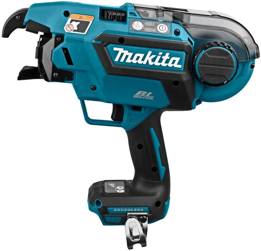 Makita DTR180ZJ Akku Flechtmaschine 14,4V / 18V Loose Body in Mbox