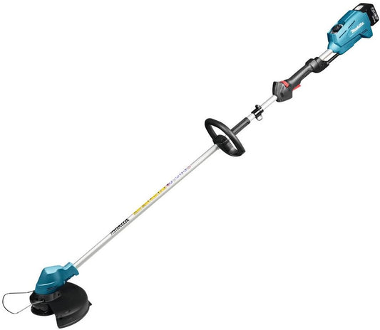 Makita DUR142LRT Rasentrimmer 14,4 V 5,0 Ah Li-Ion