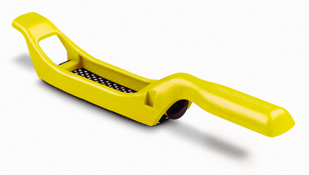 Stanley STA-5-21-102 Surform Plastic Flat File