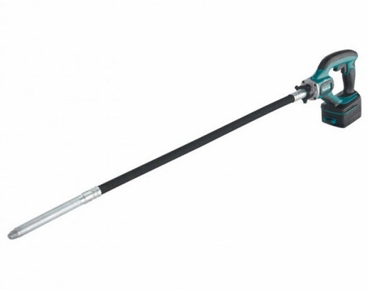 Makita DVR450RTE Betonrüttler 18V 5.0Ah Li-Ion