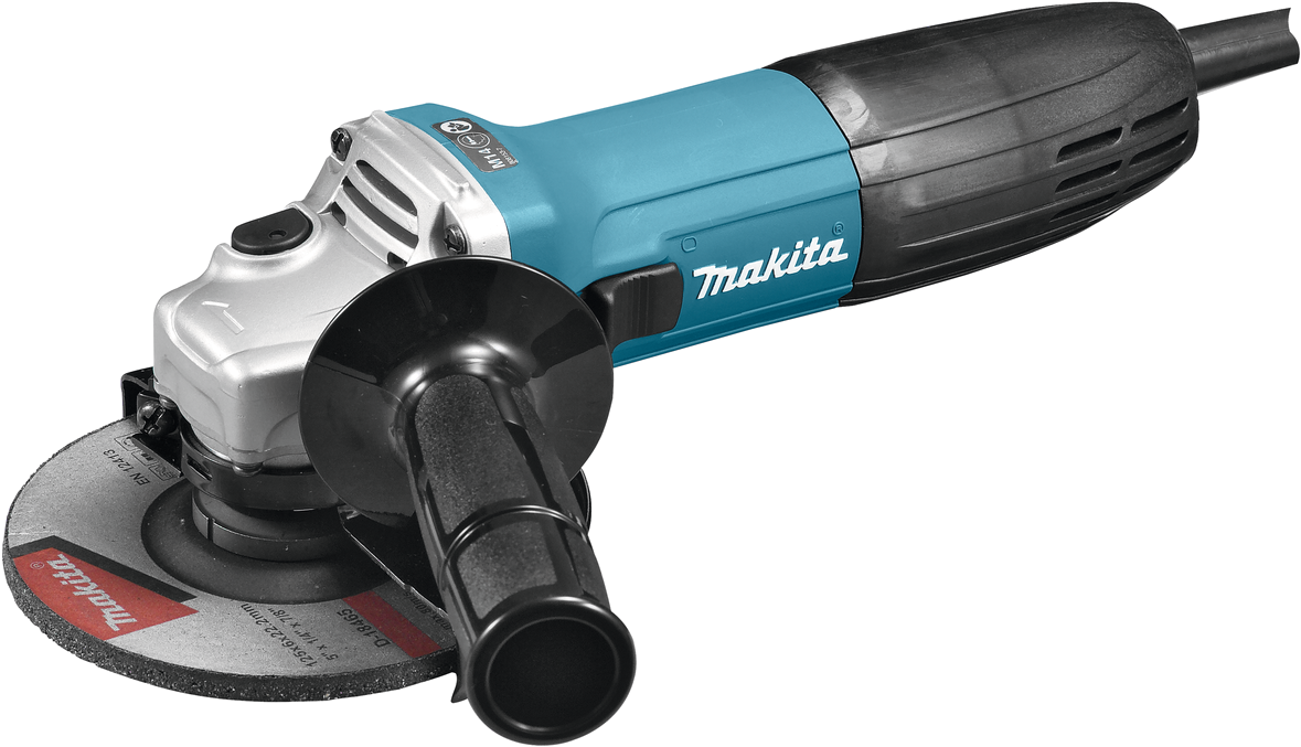 Makita GA5030RK Winkelschleifer 125mm 720W im Koffer