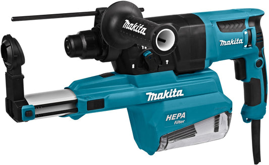 Makita HR2651J Kombihammer SDS+ 800W 230V in Mbox (AVT)