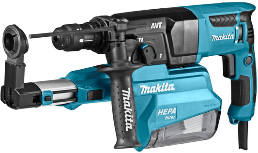 Makita HR2651TJ Kombihammer SDS+ 800W 230V in Mbox (AVT)