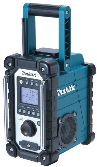 Makita DMR107 Akku Bauradio 7,2V - 18V Loose Body