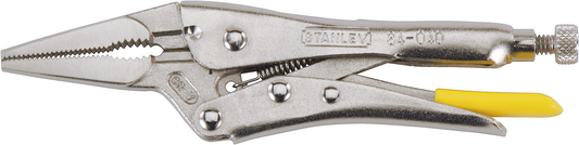 Stanley 0-84-812 Grip Pliers Long Jaws 170mm (L) -62mm (Jaw)