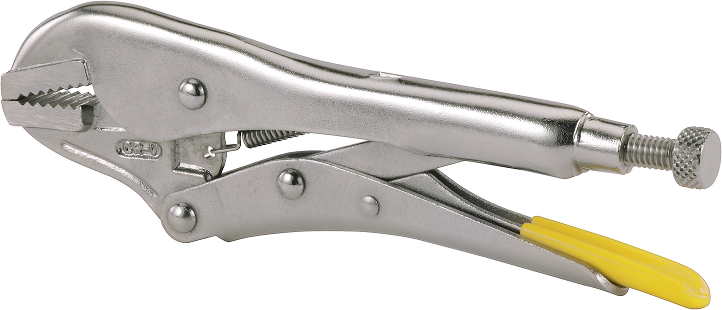 Stanley 0-84-810 Feststellzange gerade Backen 190 mm (L) -38 mm (Backe)