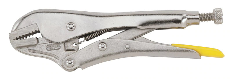 Stanley 0-84-810 Feststellzange gerade Backen 190 mm (L) -38 mm (Backe)