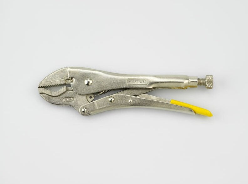 Stanley 0-84-814 Griptang ""V"" Bekken 225mm (L) -47mm (Bek)