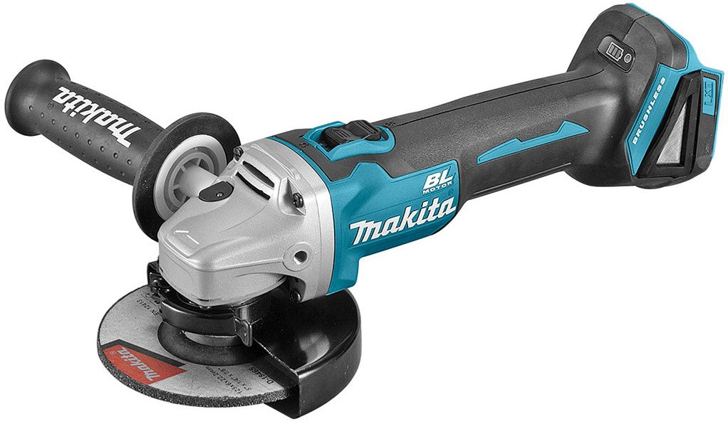 Makita DGA506ZJ Accu Haakse slijper 18V Losse Body in Mbox