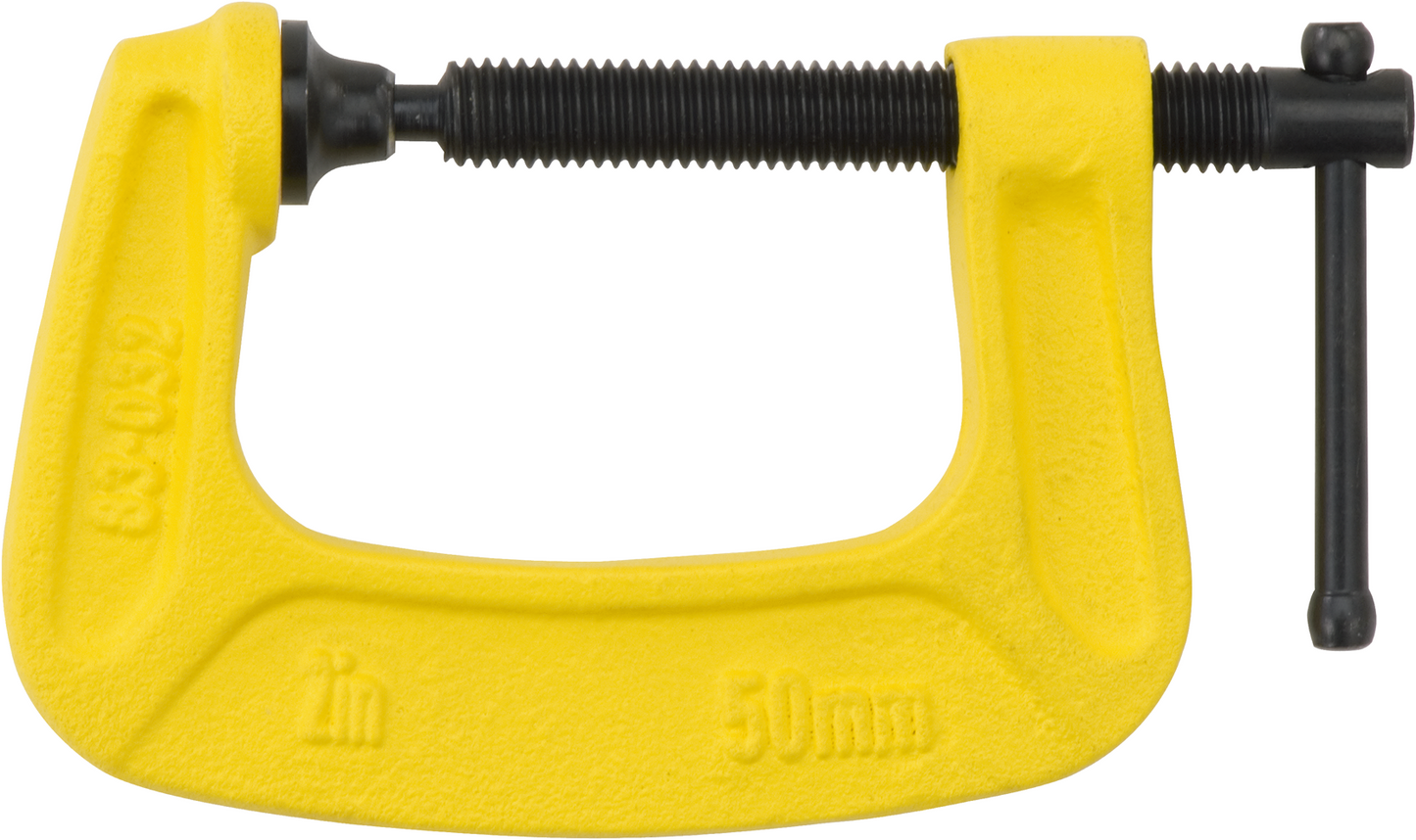 Stanley 0-83-033 75mm/3" C-Clamp