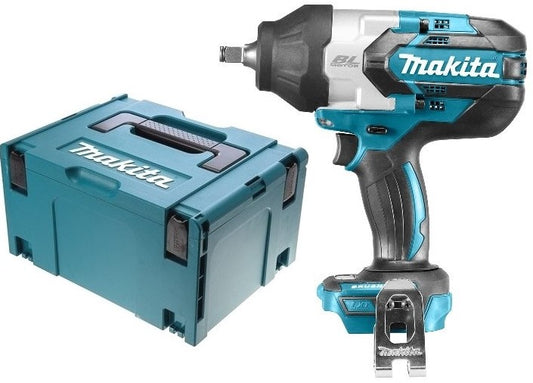 Makita DTW1002ZJ Slagmoersleutel 18V Basic Body in Mbox