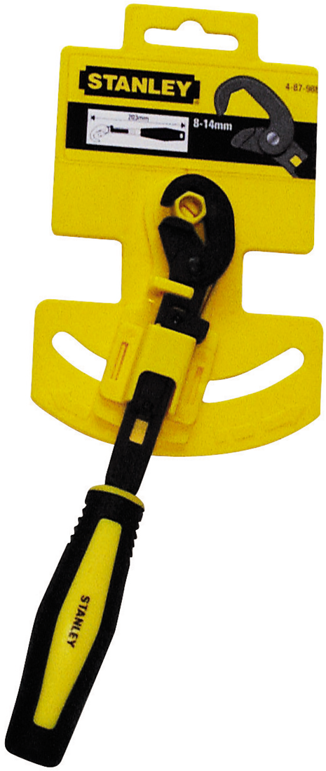 Stanley STA-4-87-989 Zelfspannende Haaksleutel