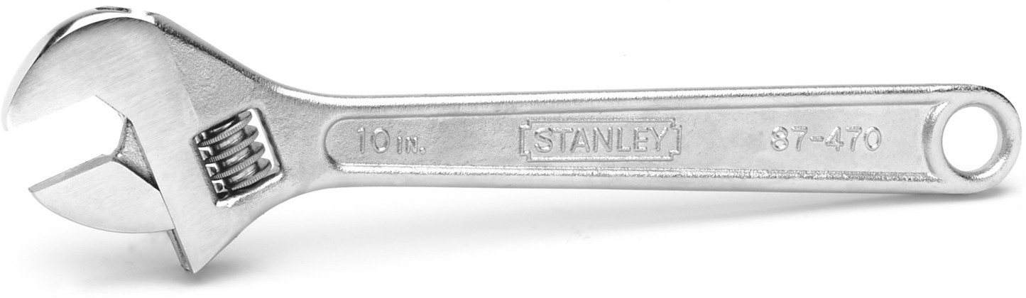 Stanley 0-87-366 Adjustable Wrench