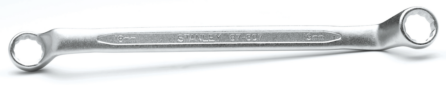 Stanley STA-4-87-801 Ringschlüssel 6 x 7 Millimeter