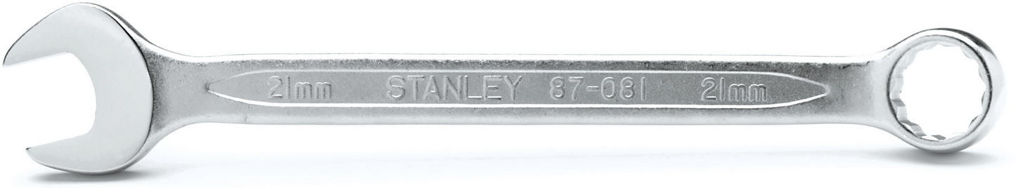 Stanley STA-4-87-077 Ringmaulschlüssel 17 Millimeter