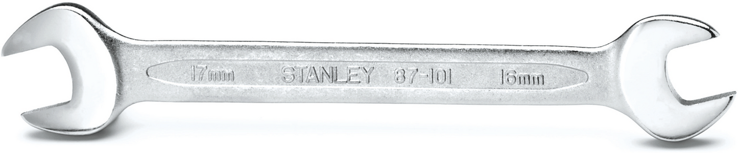 Stanley STA-4-87-096 Gabelschlüssel 6 x 7 Millimeter