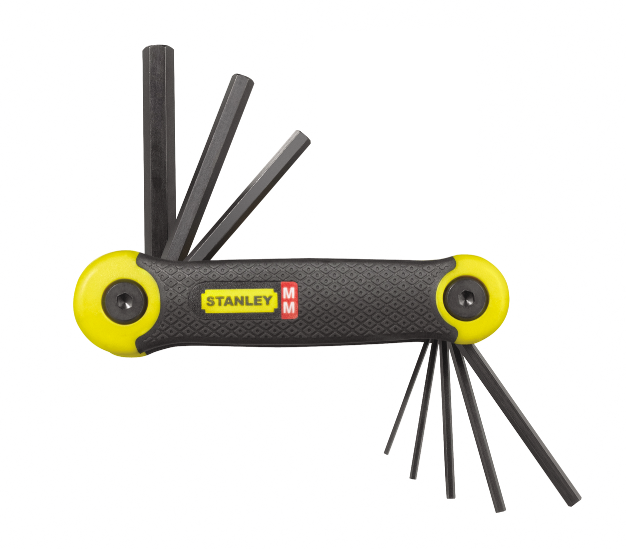 Stanley 2-69-264 L-key set 8 pcs