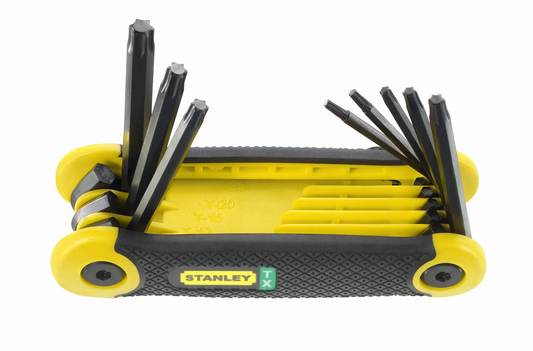 Stanley 2-69-266 Stiftschlüsselsatz Torx 8-tlg