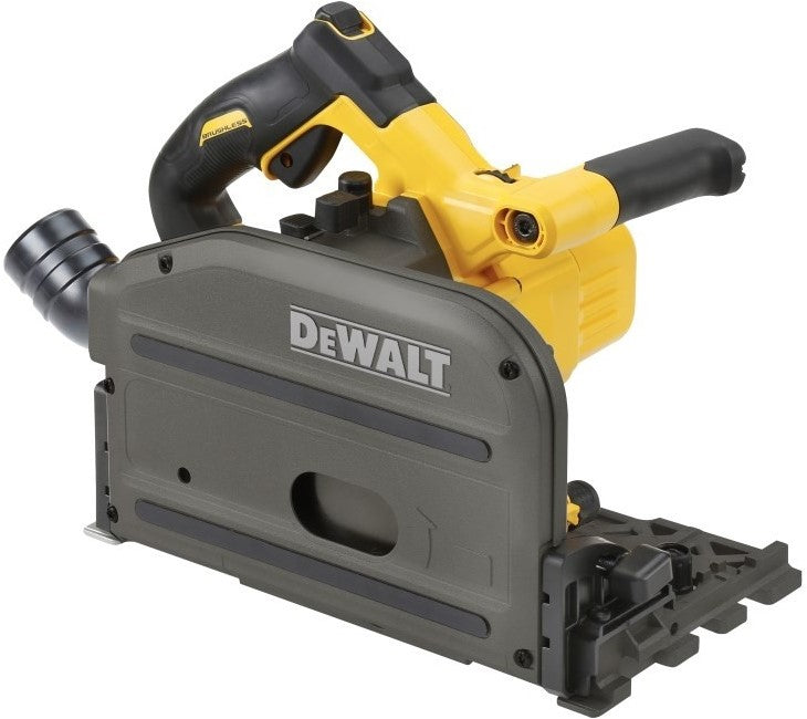 DCS520T2R FlexVolt Plunge Saw 54V 6.0Ah XR Li-ion in TSTAK + guide rail DWS5022