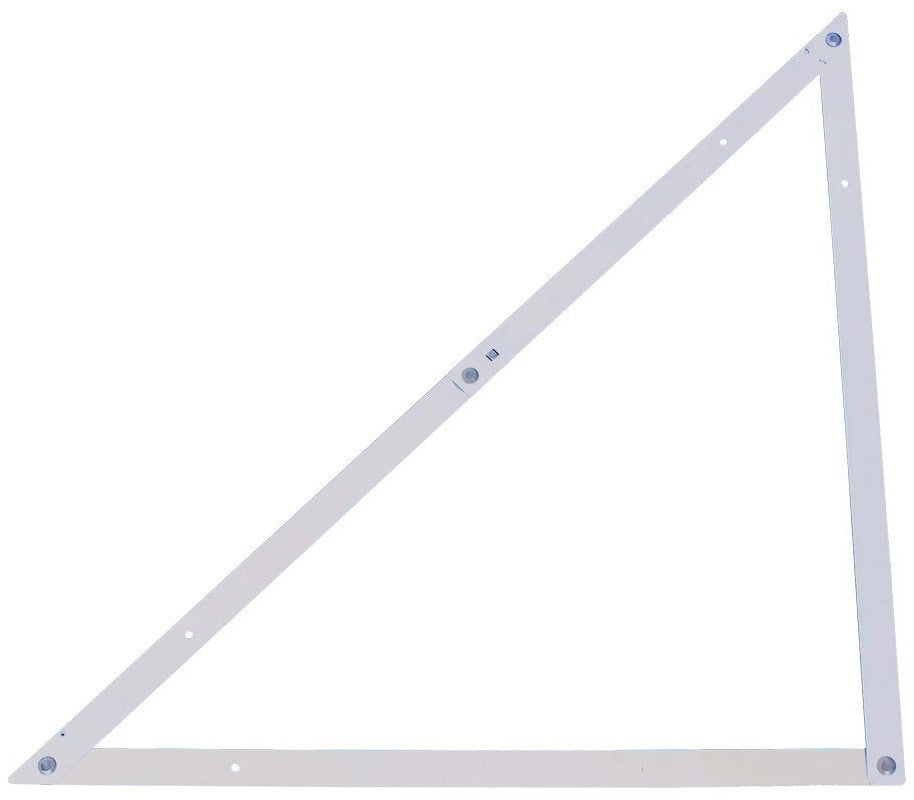 Stanley 1-45-013 Opvouwbare Bouwhaak Aluminium 1720 x 1220 mm