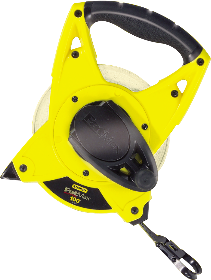 Stanley 2-34-824 Surveyor Fatmax 60m - 19mm open case