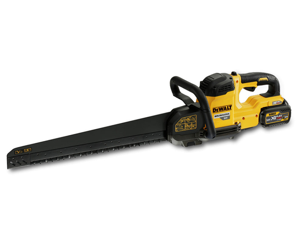 DCS396T2 XR Flexvolt Alligator Saw 54V 6.0Ah Li-ion