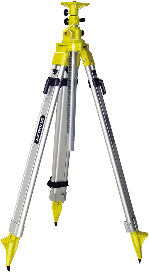 Stanley Aluminium Statief met Kolom TPE1 1-77-164
