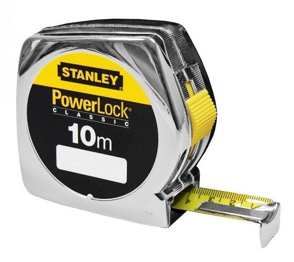 Stanley 1-33-442 10m - 25mm Maßband Powerlock