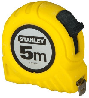 Stanley 0-30-497 Rolbandmaat 5m - 19mm