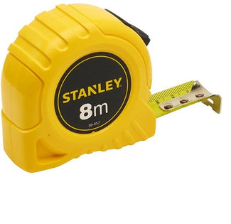 Stanley 1-30-457 Rolbandmaat 8m - 25mm