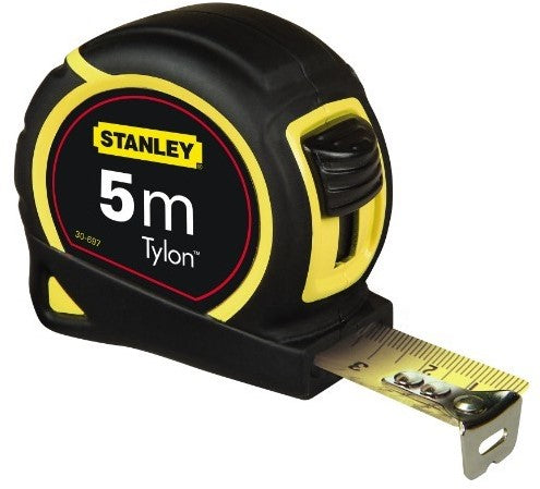 Stanley 0-30-697 Maßband Tylon 5m - 19mm