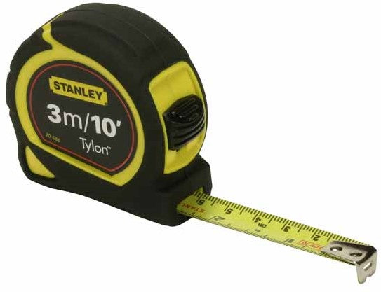 Stanley 0-30-656 Maßband Tylon M/Ft