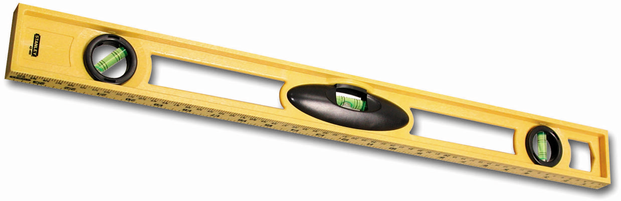 Stanley STA-1-42-474 Waterpas Kunststof