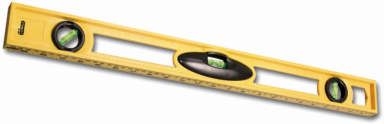 Stanley STA-1-42-475 Spirit level Plastic