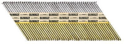 DNW3180E Konstruktionsnägel W-WIRE 3,1x80mm Gerade 2200 Stück
