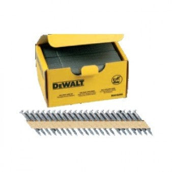 DNM40R40GZ MCN Construction nails GAL 4.04x40mm Ringed 2000 pieces