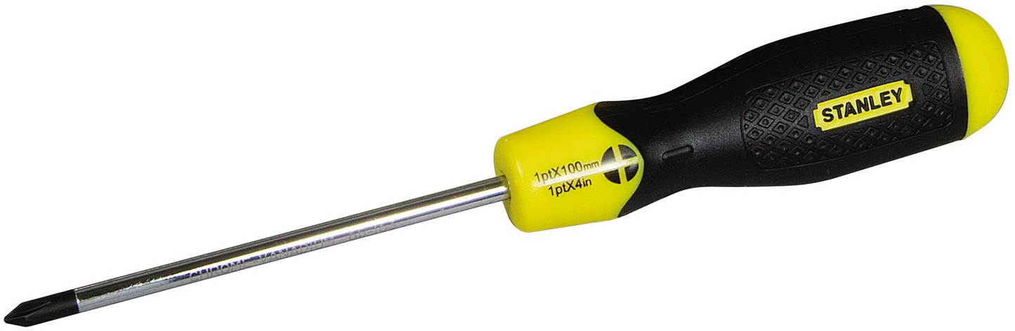 Stanley CushionGrip Schroevendraaier Phillips STA-0-64-949