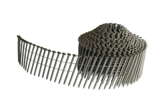 DNF2560E Rolspijkers 2.5x60mm Recht 9000 stuks