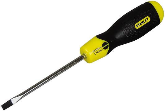 Stanley CushionGrip Screwdriver Standard STA-0-64-916