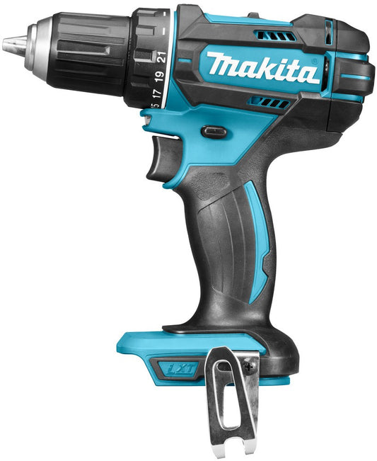 Makita DDF482ZJ Cordless Drill Driver 18V Basic Body in Mbox