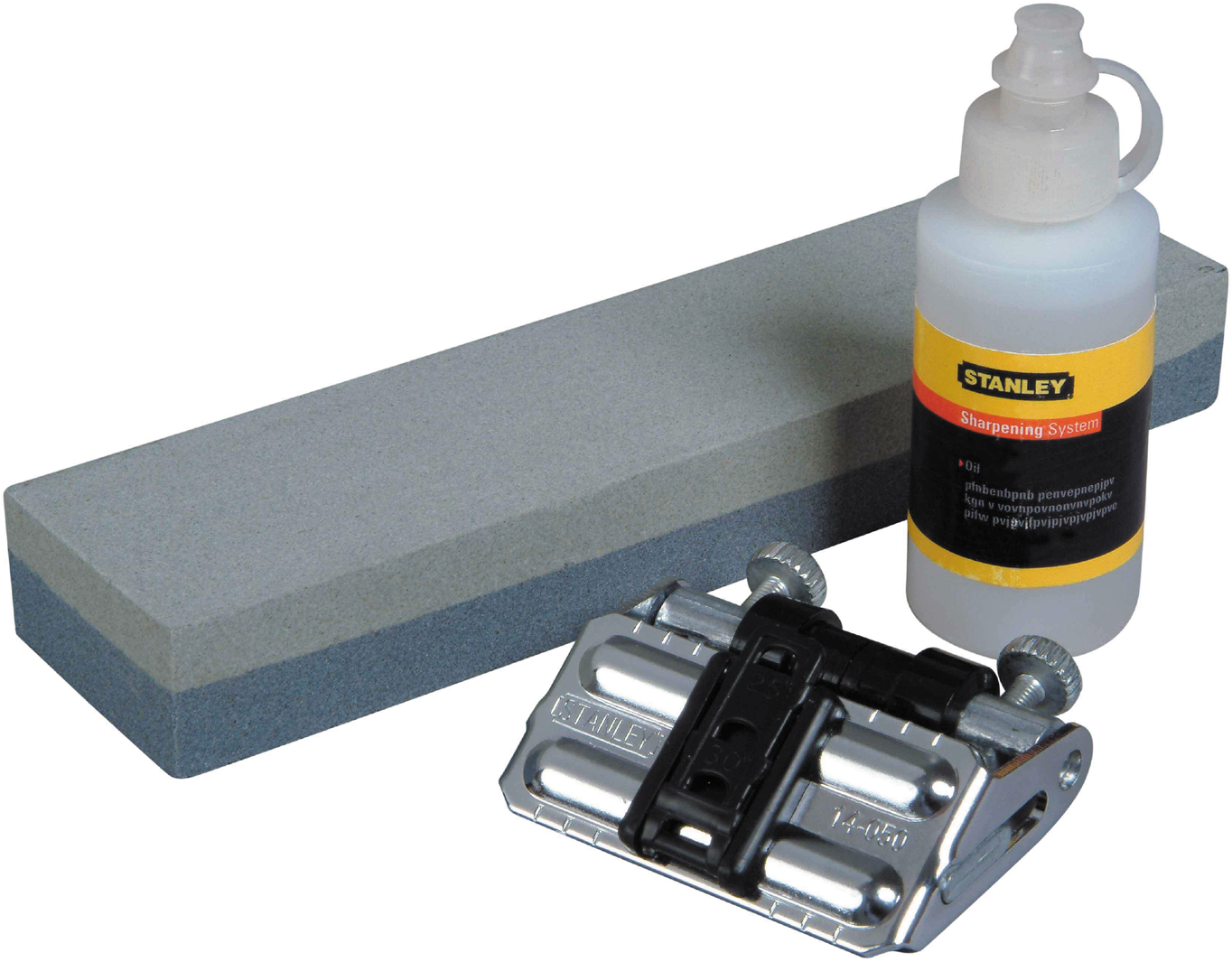 Stanley 0-16-050 3-delige Slijpset