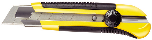 Stanley STA-0-10-425 Snap-off knife Dynagrip 25mm