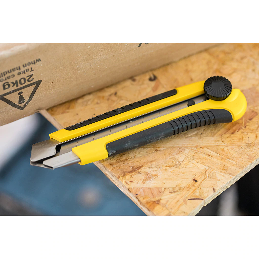 Stanley STA-0-10-425 Snap-off knife Dynagrip 25mm