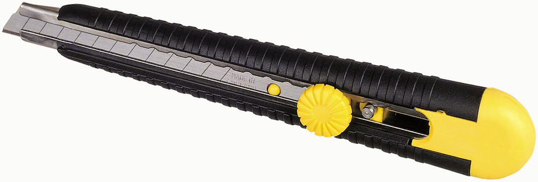 Stanley 0-10-409 Snap-off knife MPO 9mm