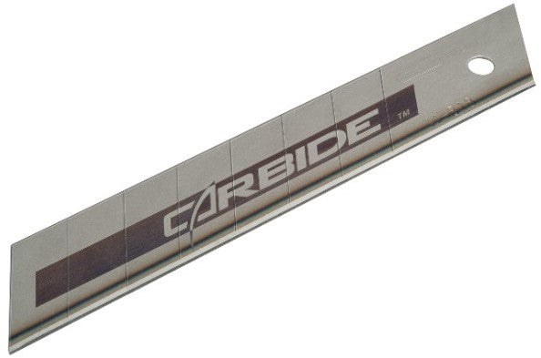 Stanley STA-STHT0-11818 Carbide Spare Snap Off Blades 18mm