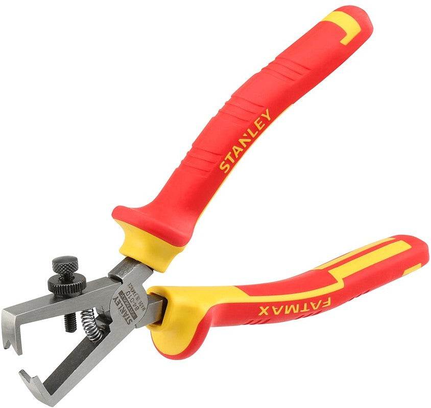 Stanley STA-0-84-010 VDE-Abisolierzange